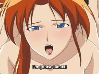 [ Anime Porn Video ] Duchess of Busty Mound 01